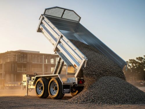 10×5 Hydraulic Tipper Trailer Specs: Engineering and Load Requirements