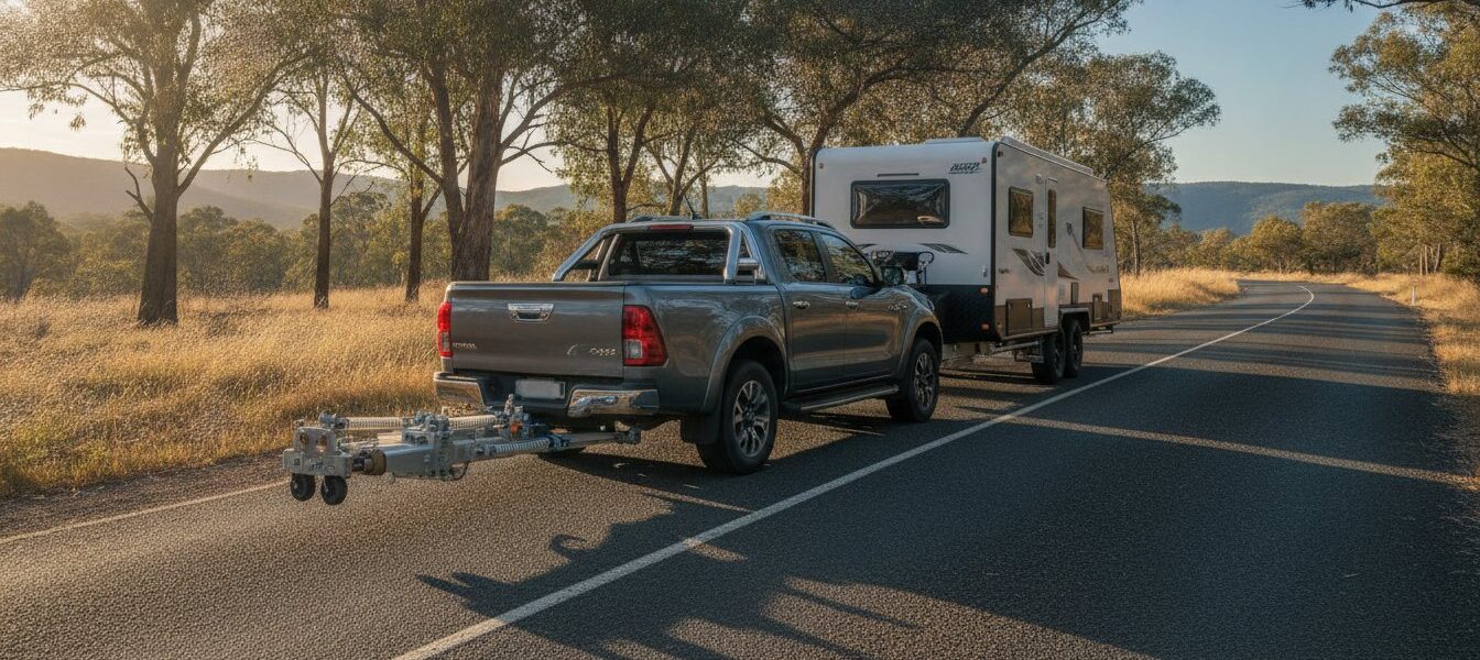 Caravan Weight Distribution Hitch Review: Evaluating the Best Setup for Safe Towing