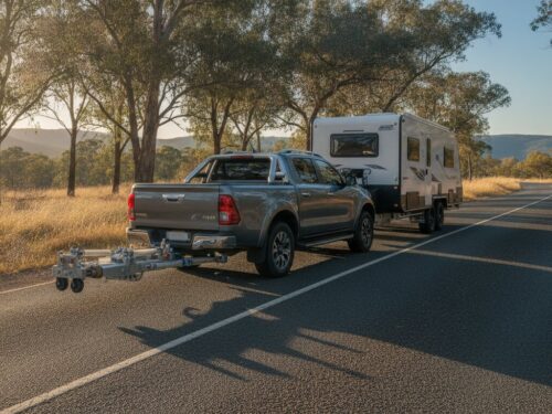 Caravan Weight Distribution Hitch Review: Evaluating the Best Setup for Safe Towing