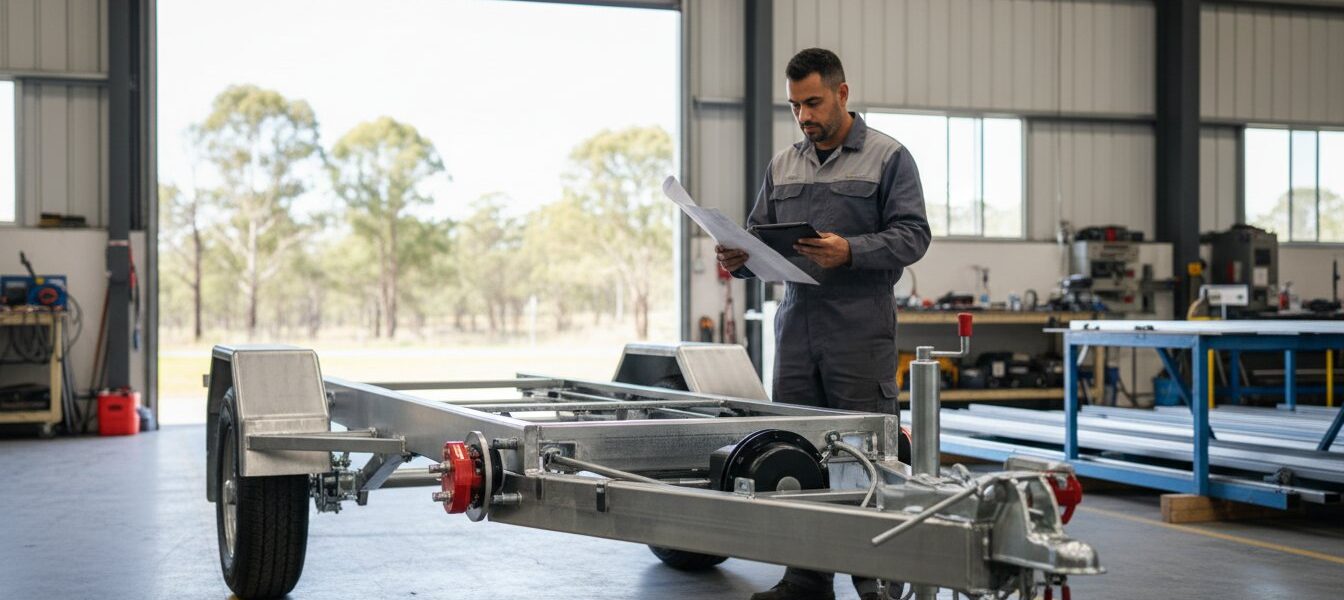 Avoiding Common Trailer Building Mistakes for Safe and Compliant Towing