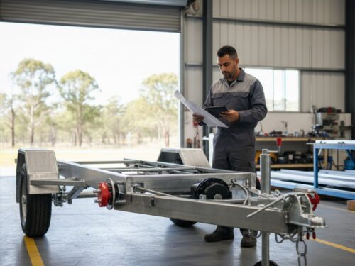 Avoiding Common Trailer Building Mistakes for Safe and Compliant Towing
