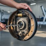 How to Service Trailer Drum Brakes for Safe Towing