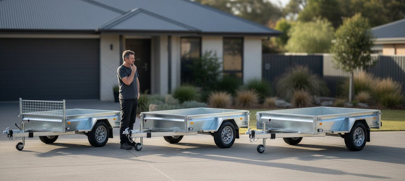 What Size Box Trailer Do I Need? A Practical Selection Guide
