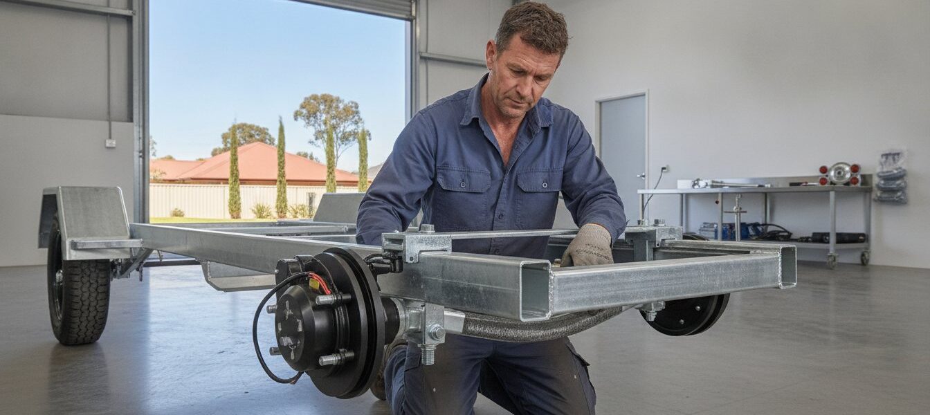 Essential DIY Trailer Build Parts List for Australian Projects