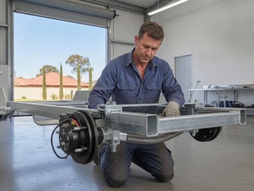 Essential DIY Trailer Build Parts List for Australian Projects