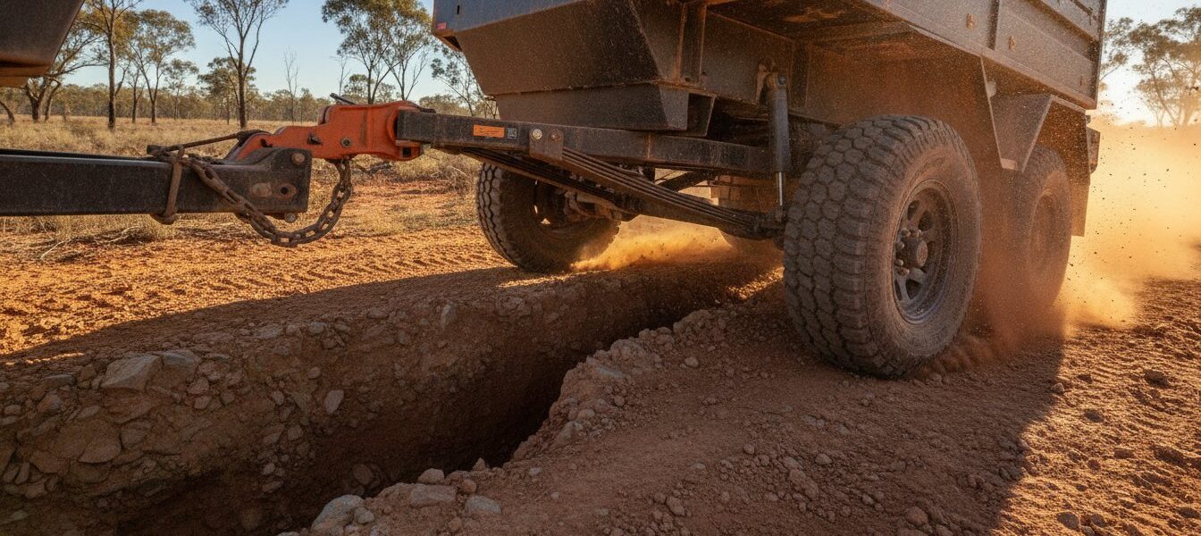 Off-Road Trailer Parts Specialist: Selecting Hardware for Harsh Terrain