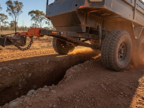 Off-Road Trailer Parts Specialist: Selecting Hardware for Harsh Terrain