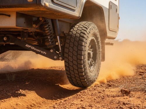 Off Road Caravan Suspension Kits: A Practical Selection Reference