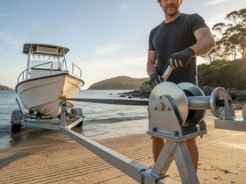 How to Choose a Manual Boat Winch for Australian Conditions
