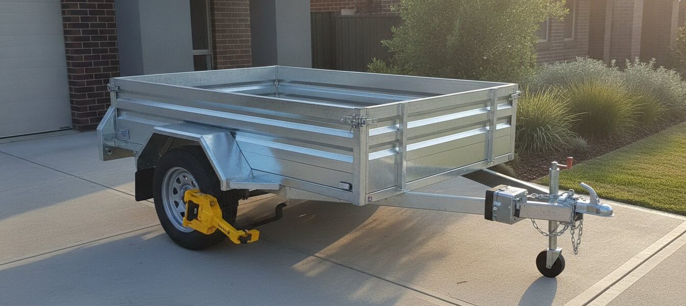 How to Protect Your Trailer from Theft: A Comprehensive Security Strategy