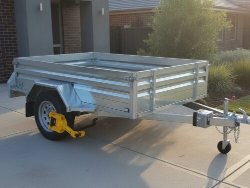 How to Protect Your Trailer from Theft: A Comprehensive Security Strategy