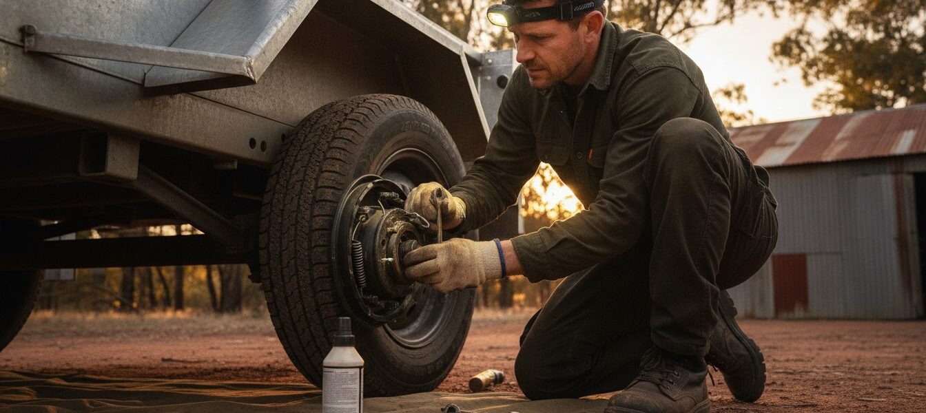 Trailer Safety Checklist: Ensuring Peace of Mind on Australian Roads