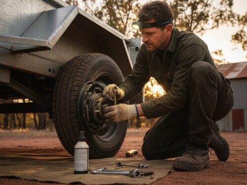 Trailer Safety Checklist: Ensuring Peace of Mind on Australian Roads