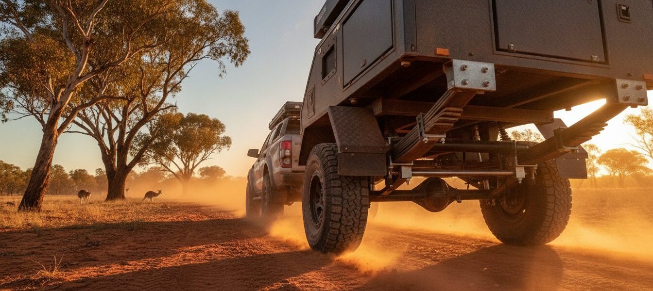 Trailer Axle Flip Kit: Increasing Ground Clearance and Ride Height in Australia
