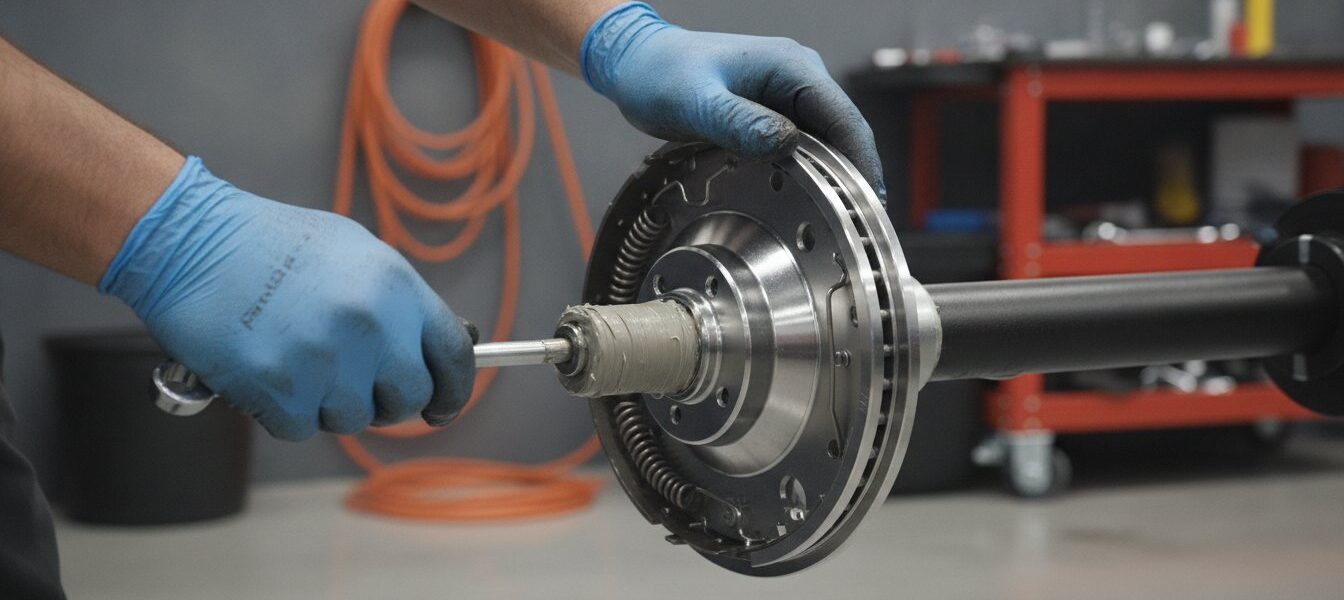 9 Inch Mechanical Drum Brake Assembly: Selection and Maintenance
