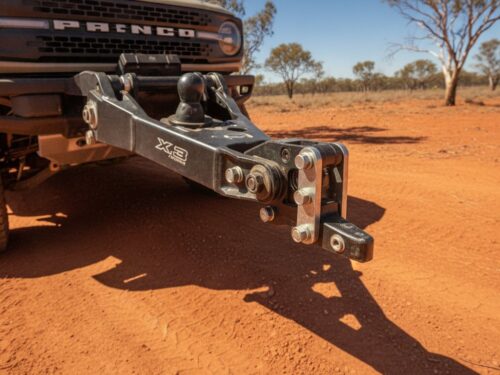Best Off Road Hitch for Camper Trailer: A Practical Selection Guide