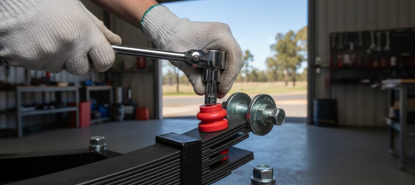 How to Replace Trailer Suspension Bushes: A Practical Maintenance Guide