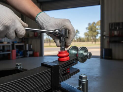How to Replace Trailer Suspension Bushes: A Practical Maintenance Guide