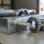 45mm Square Axle Specifications: Load Ratings, Bearings, and Selection