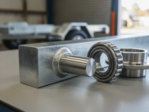 45mm Square Axle Specifications: Load Ratings, Bearings, and Selection