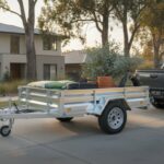 7x4 Single Axle Box Trailers: The Versatile Workhorse for Australian Hauling