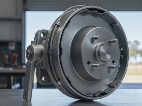 9 Inch Mechanical Drum Brakes: Reliable Braking for Australian Trailers