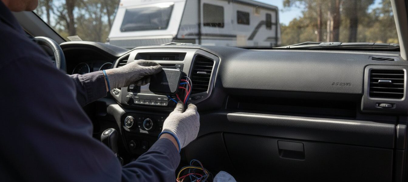 How to Install a Trailer Brake Controller: A Step-by-Step Australian Guide