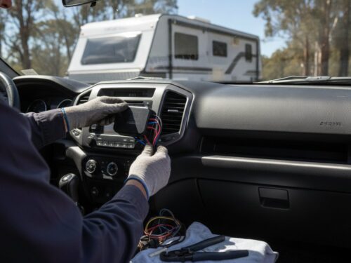 How to Install a Trailer Brake Controller: A Step-by-Step Australian Guide
