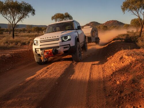 Poly Block Off-Road Couplings: A Guide to Towing Performance and Articulation