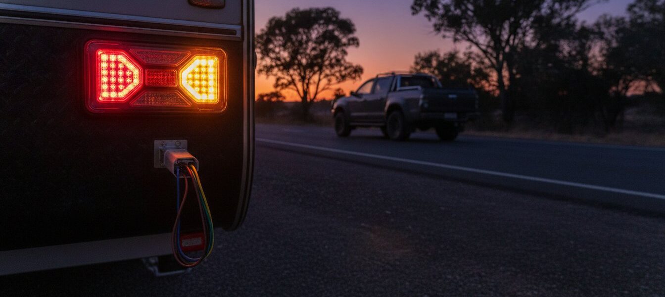 Trailer Lighting and Wiring: Standards, ADR Compliance, and Maintenance