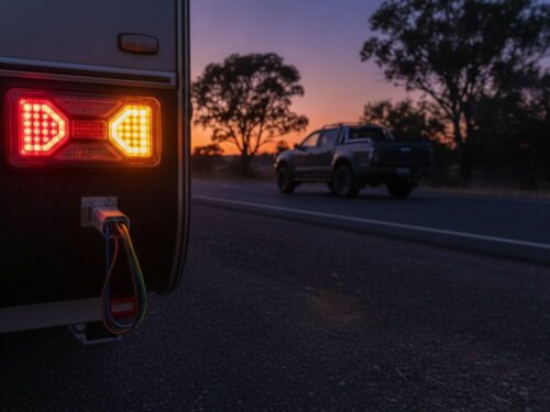 Trailer Lighting and Wiring: Standards, ADR Compliance, and Maintenance