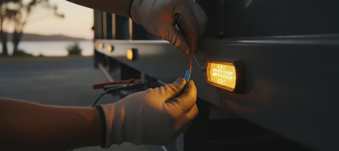 Wiring Trailer Clearance Lights: A Practical Installation and Maintenance Guide