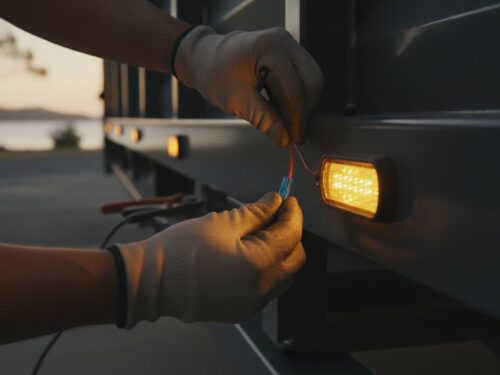 Wiring Trailer Clearance Lights: A Practical Installation and Maintenance Guide