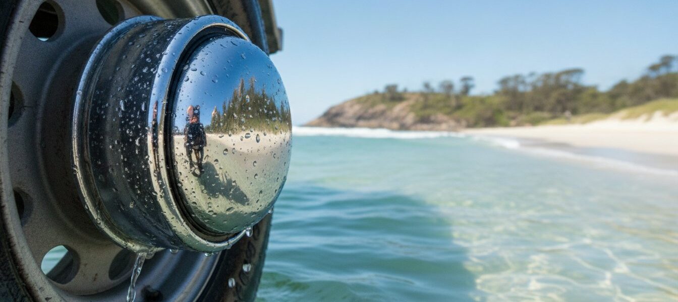 Understanding Trailer Bearing Protector Benefits for Australian Towing
