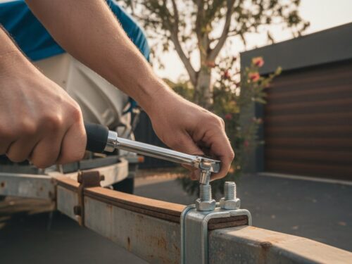 DIY Boat Trailer Repair Guide: Maintenance and Component Replacement