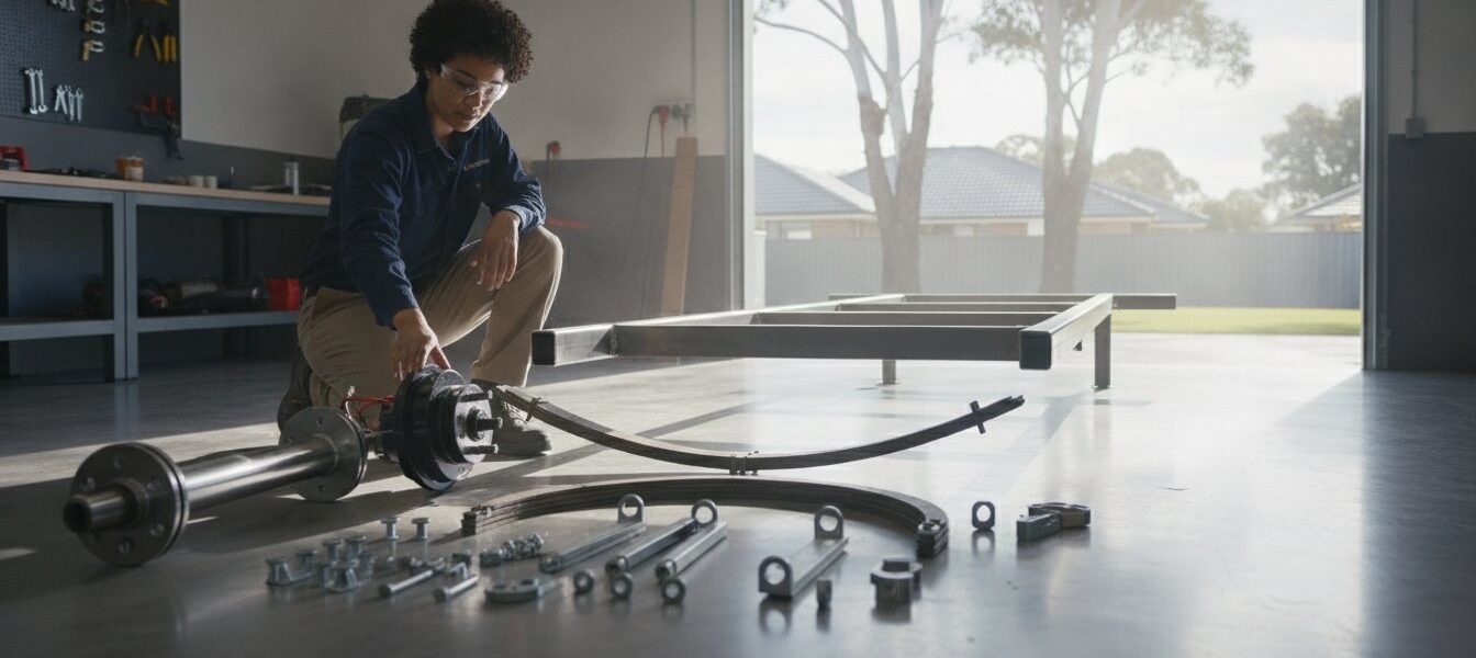 Trailer Kits for DIY Builds: A Practical Selection Reference