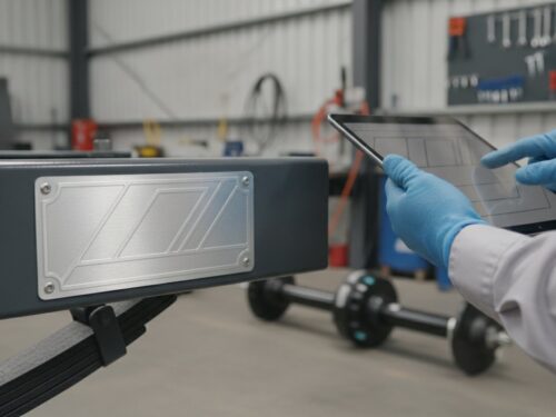Trailer Compliance Plate Australia: Mandatory Requirements and Standards
