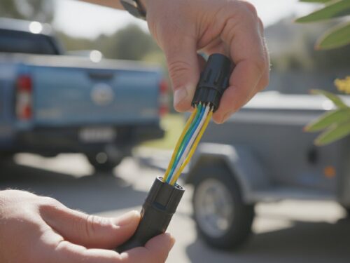 Australian Trailer Wiring Diagrams: Standard Colour Codes and Plug Layouts