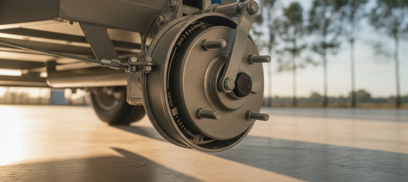 9 Inch Mechanical Drum Brakes: A Reliability and Selection Guide
