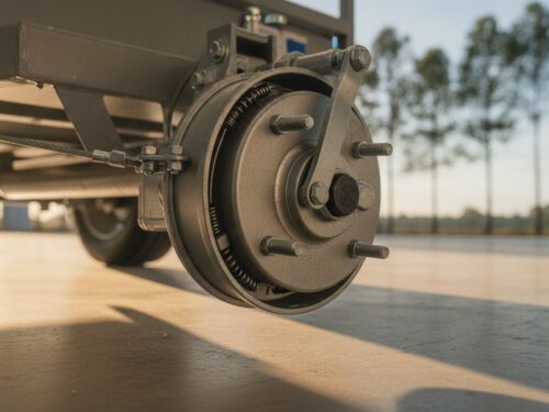 9 Inch Mechanical Drum Brakes: A Reliability and Selection Guide