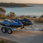 Choosing and Maintaining Dual Jet Ski Trailers for Australian Conditions