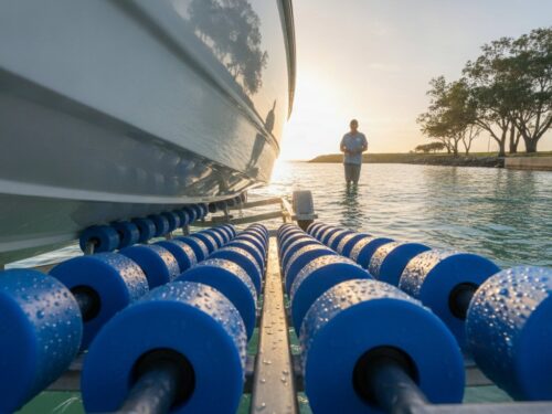 Essential Wobble Rollers for Australian Boat Trailers