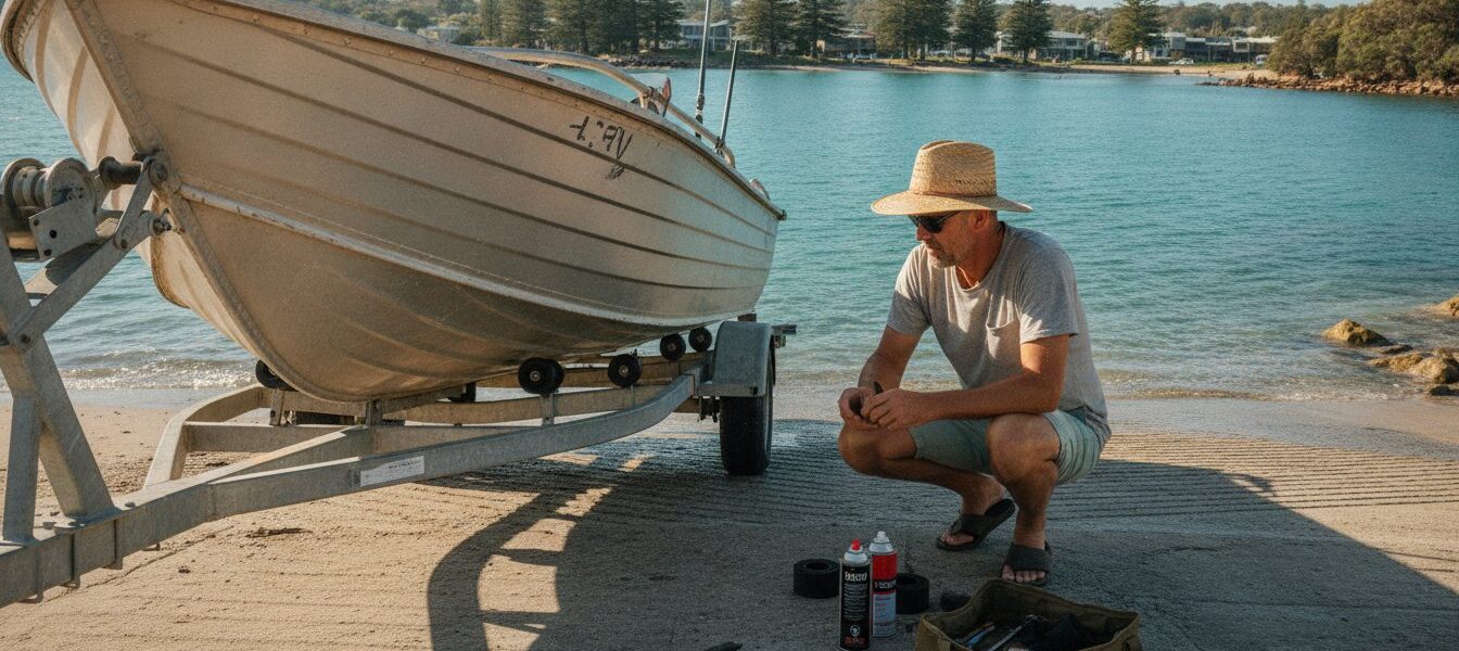 How to Replace Boat Trailer Rollers: A Practical Maintenance Guide