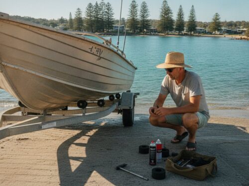 How to Replace Boat Trailer Rollers: A Practical Maintenance Guide