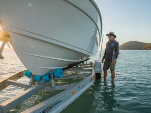 Keel Rollers: A Guide to Boat Trailer Support and Maintenance