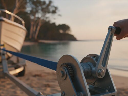 Manual Boat Winches: Selection, Capacity, and Maintenance for Reliable Retrieval