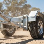 Rocker Roller Spring Sets: Enhancing Tandem Trailer Suspension Performance